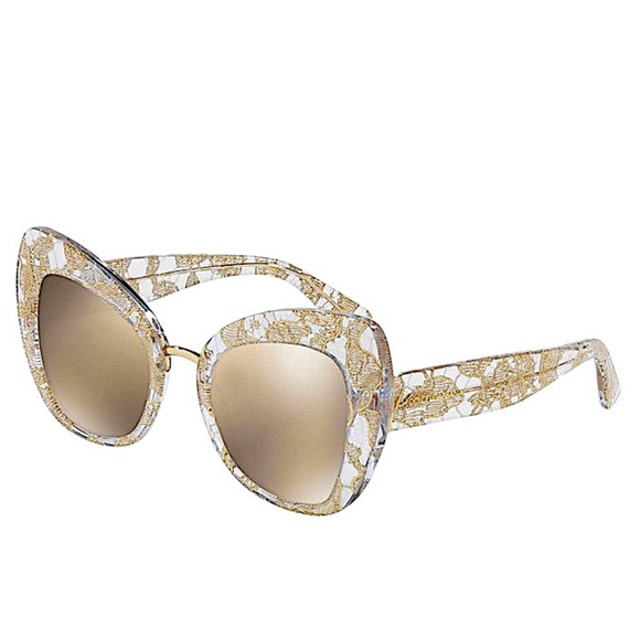 Women\'s Mirrored Cat Eye Sunglasses, 51mm main image 10